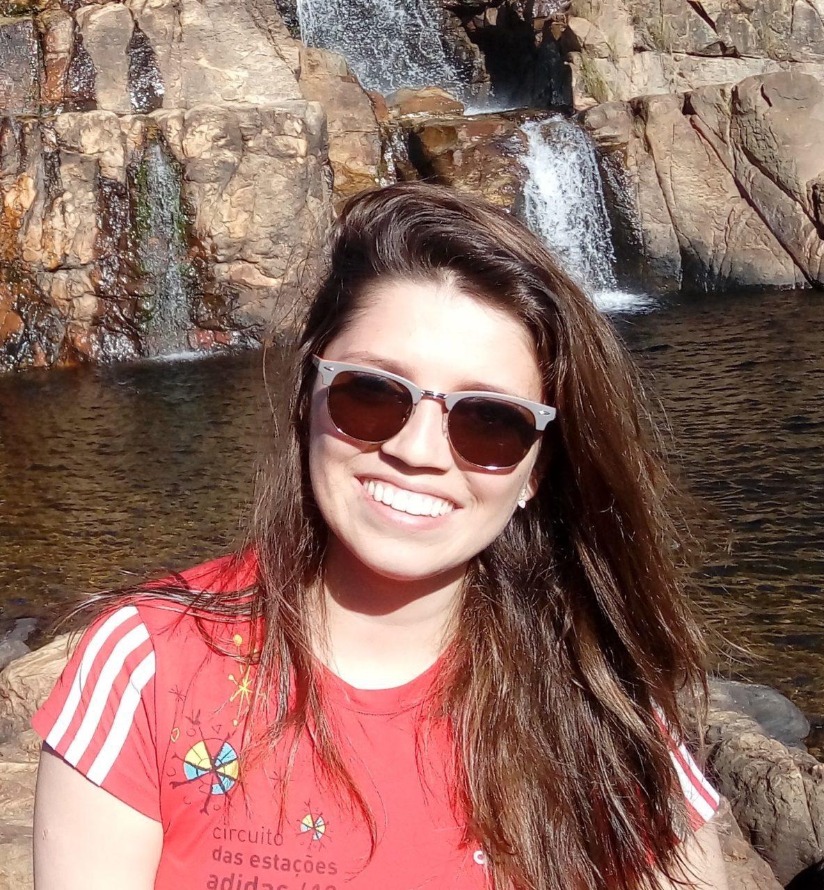 Aliny Membro da Equipe